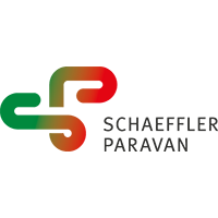 Logo Schaeffler Paravan